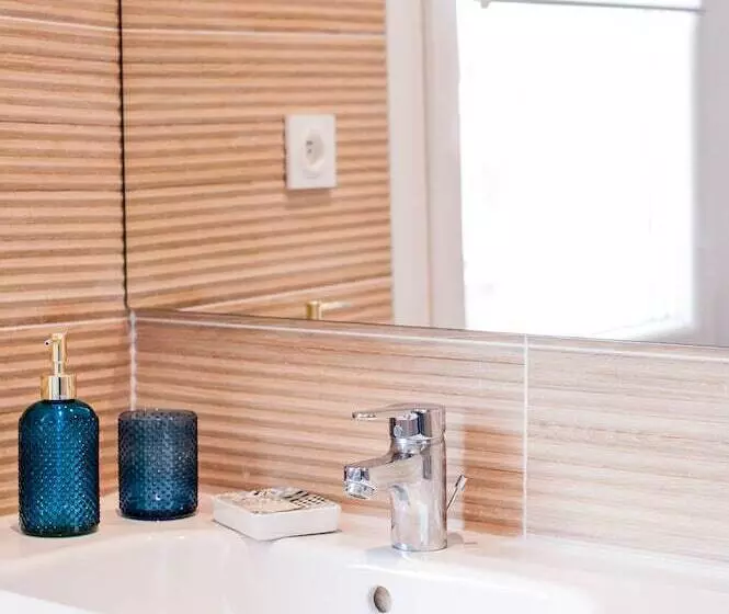 ペンション Albuquerque Christophe Et Charlotte