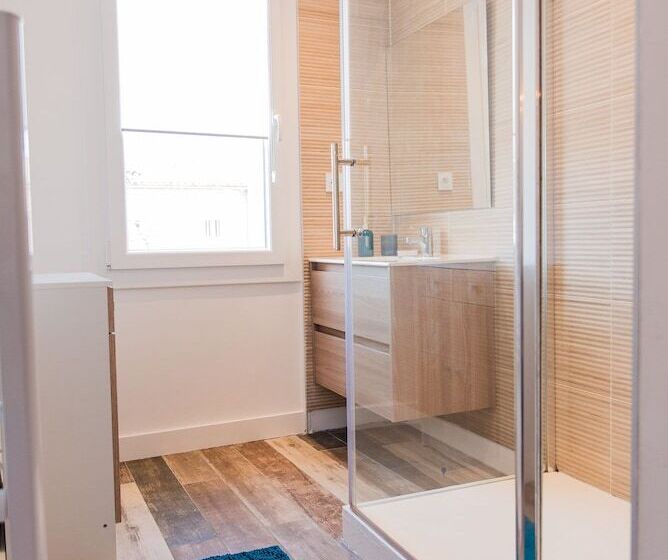 پانسیون Albuquerque Christophe Et Charlotte