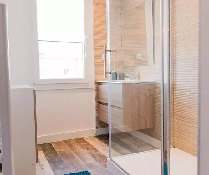 ペンション Albuquerque Christophe Et Charlotte