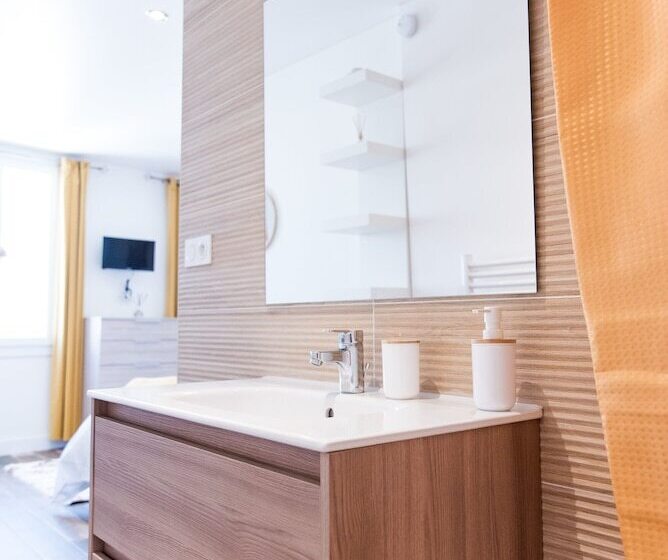 پانسیون Albuquerque Christophe Et Charlotte