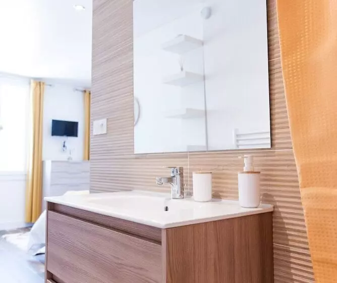 ペンション Albuquerque Christophe Et Charlotte