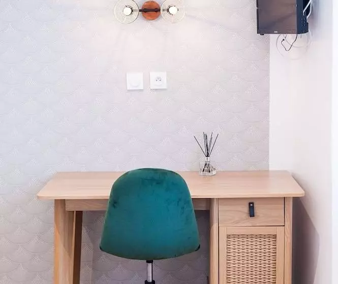 ペンション Albuquerque Christophe Et Charlotte