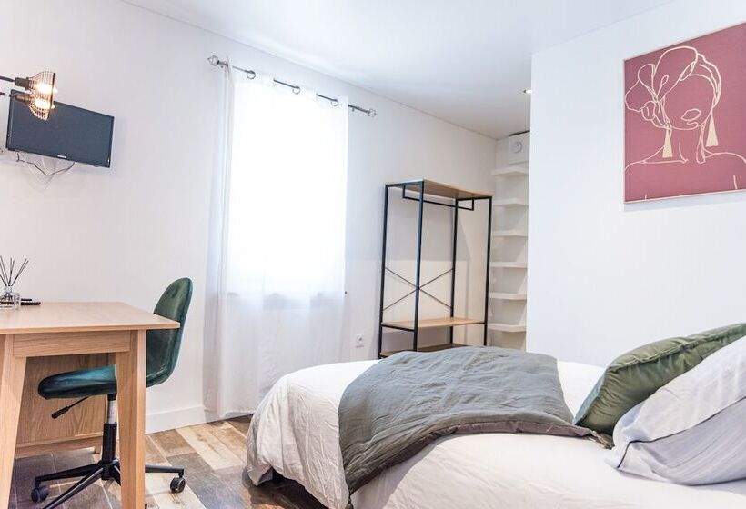 پانسیون Albuquerque Christophe Et Charlotte