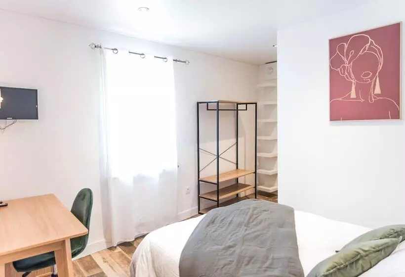 ペンション Albuquerque Christophe Et Charlotte