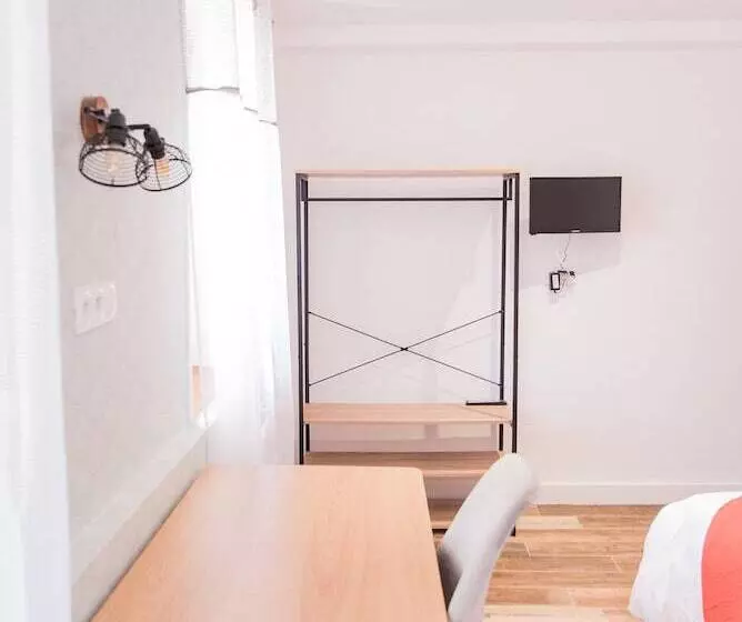 ペンション Albuquerque Christophe Et Charlotte