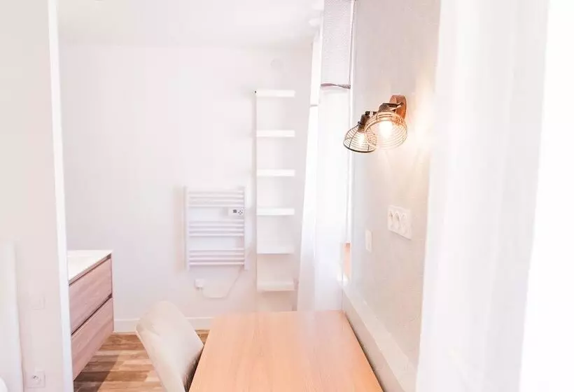 ペンション Albuquerque Christophe Et Charlotte