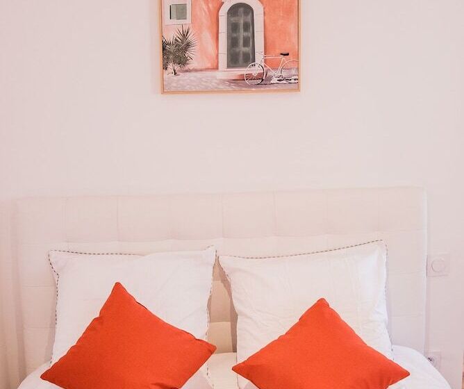 پانسیون Albuquerque Christophe Et Charlotte