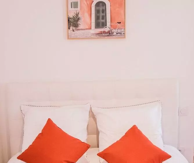 ペンション Albuquerque Christophe Et Charlotte