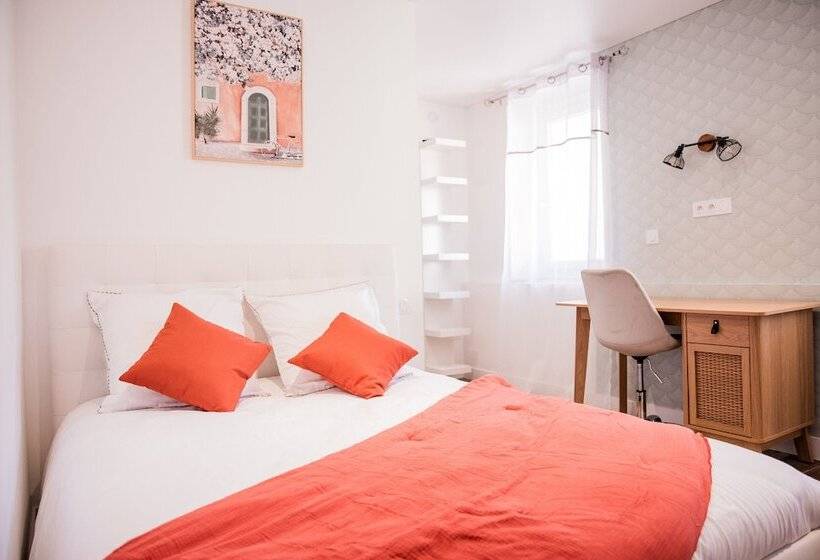 پانسیون Albuquerque Christophe Et Charlotte