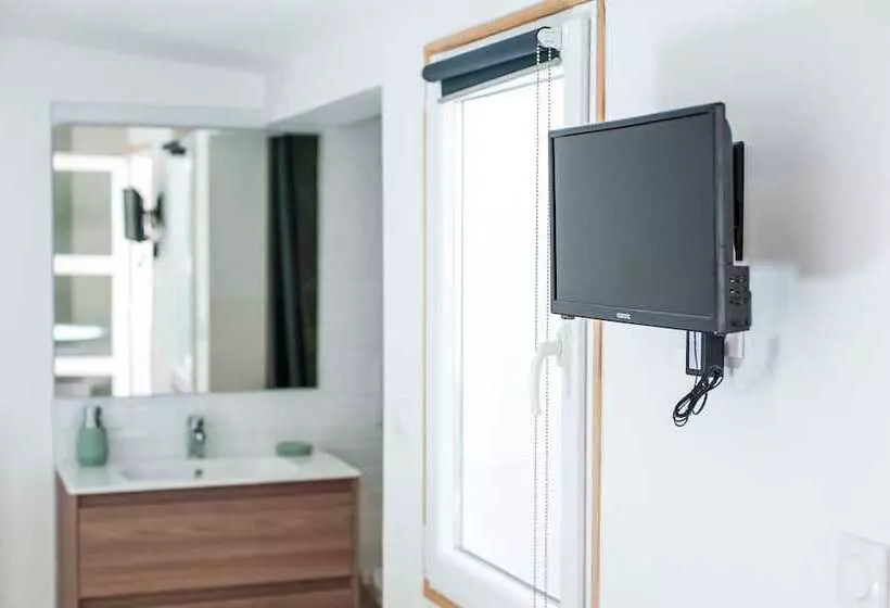 ペンション Albuquerque Christophe Et Charlotte