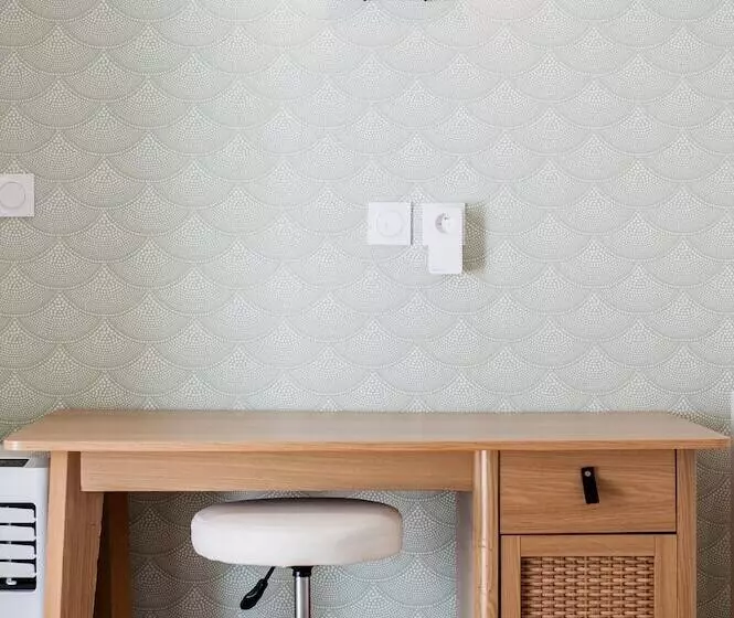 ペンション Albuquerque Christophe Et Charlotte