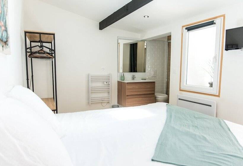 پانسیون Albuquerque Christophe Et Charlotte