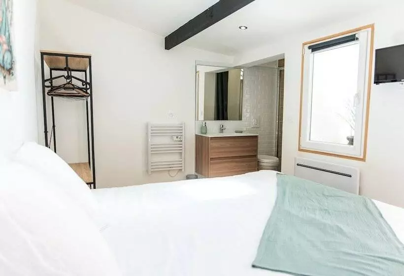 ペンション Albuquerque Christophe Et Charlotte