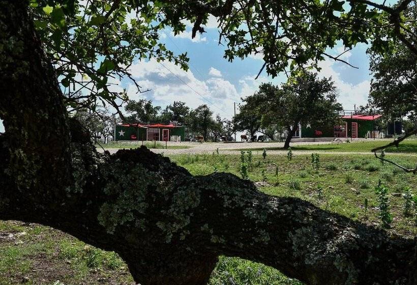 بنسيون Best Fredericksburg Bed & Breakfast