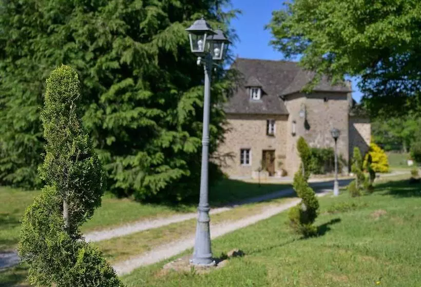 ペンション Domaine Du Vidal