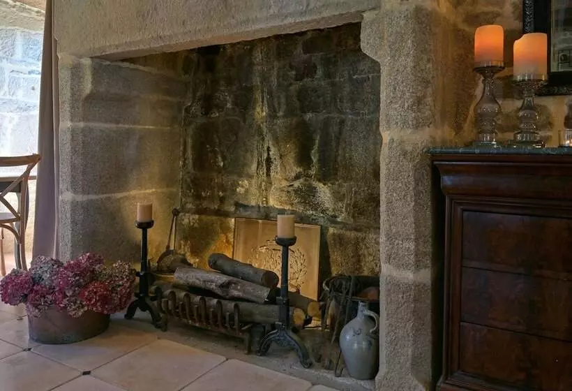 ペンション Domaine Du Vidal