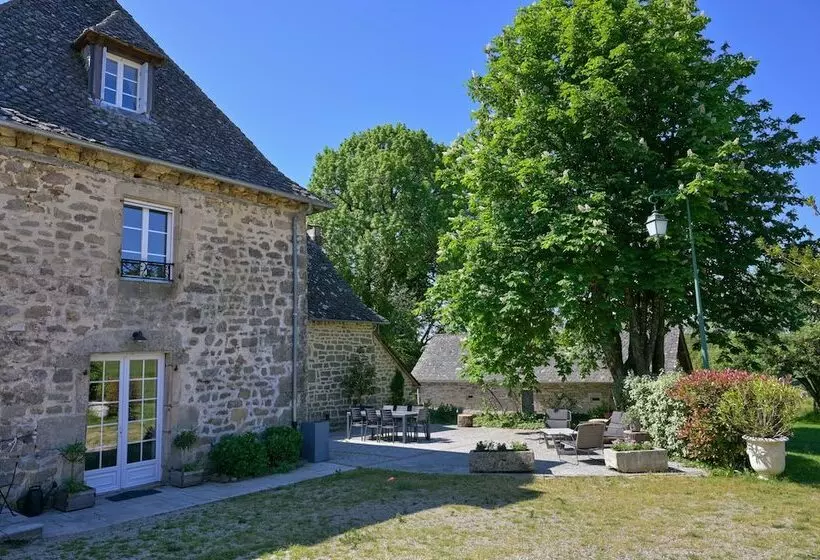 ペンション Domaine Du Vidal