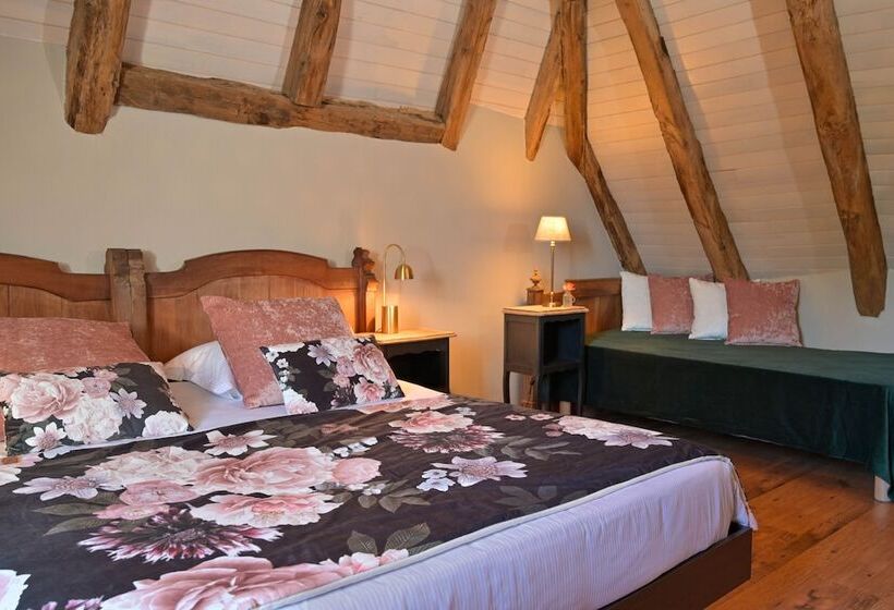 膳宿费 Domaine Du Vidal