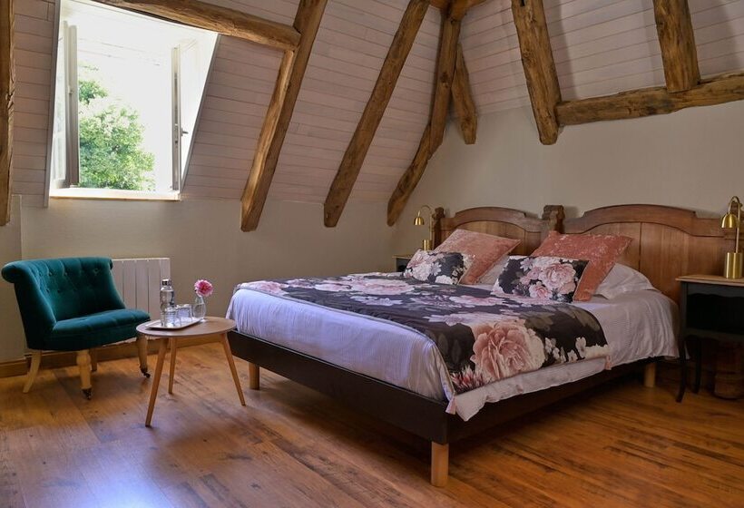 膳宿费 Domaine Du Vidal