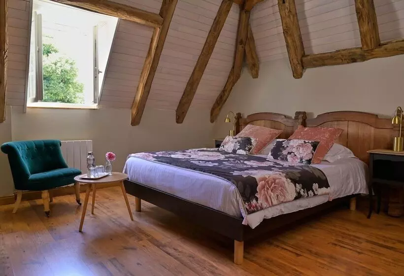 ペンション Domaine Du Vidal