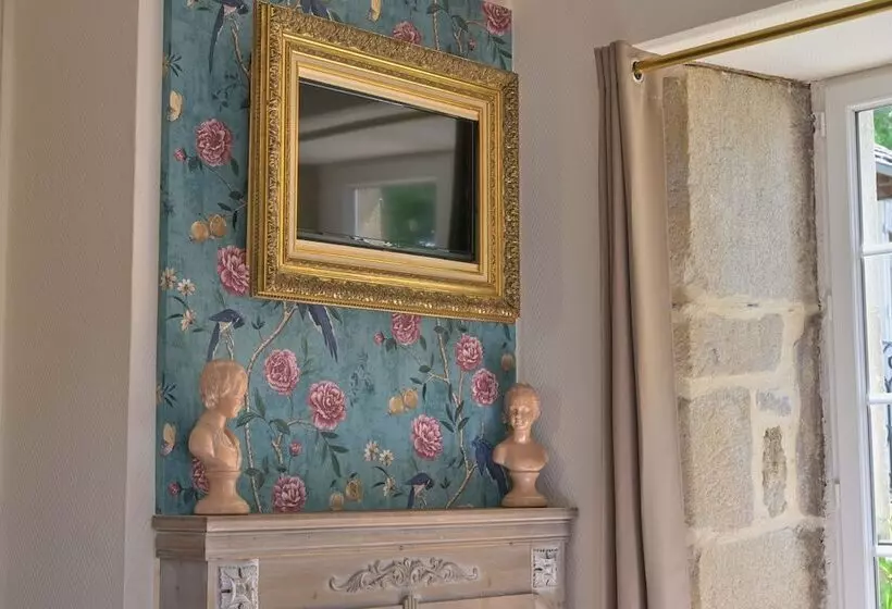 ペンション Domaine Du Vidal