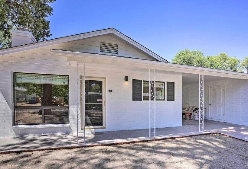 Convenient Prescott Home: Close To Hiking & Dtwn!