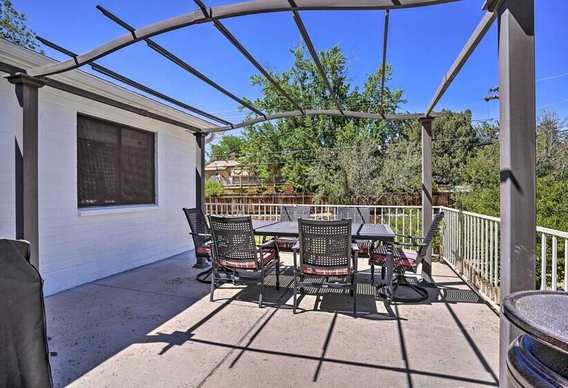 Convenient Prescott Home: Close To Hiking & Dtwn!