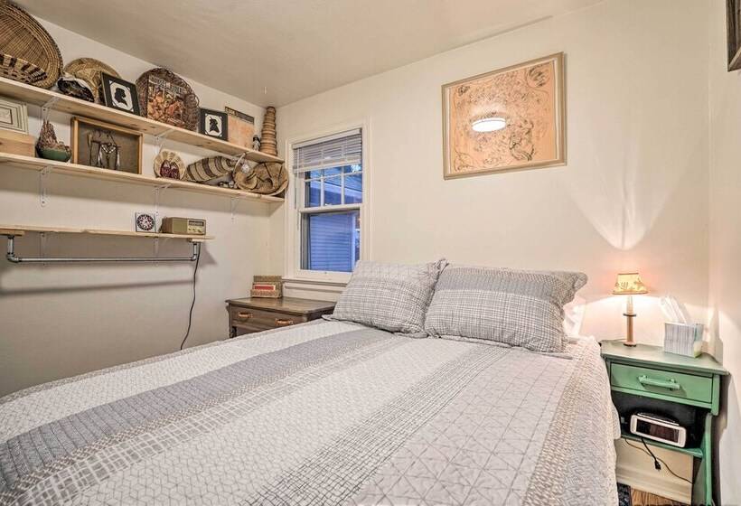 Quigley S River Pass Cottage W/ Private Deck!