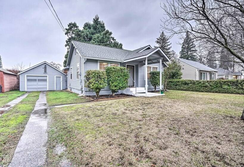 Quigley S River Pass Cottage W/ Private Deck!