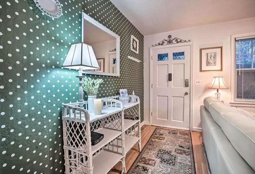 Quigley S River Pass Cottage W/ Private Deck!