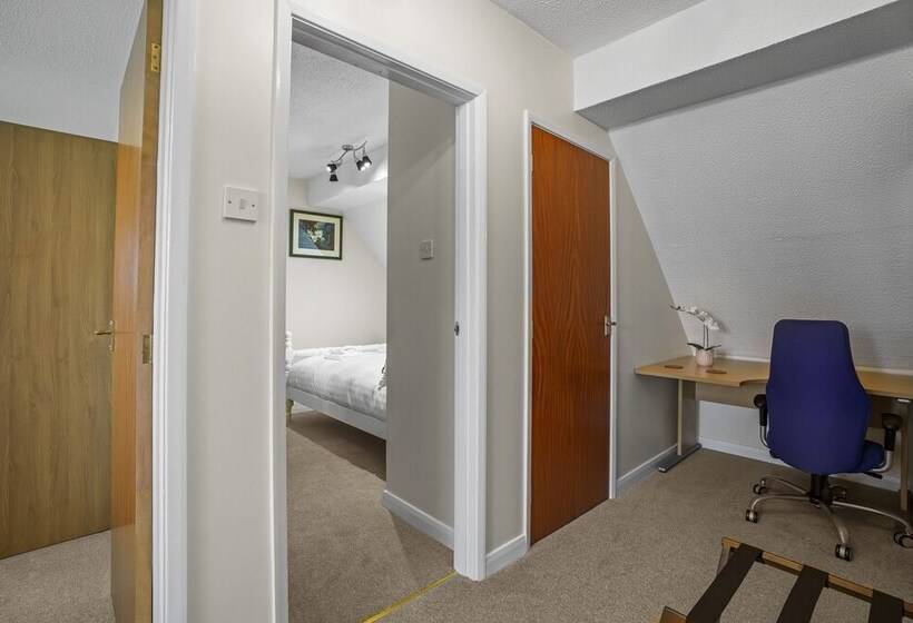 레지던스 Charming 3 Bed House Sleeps 6 In Rural Setting