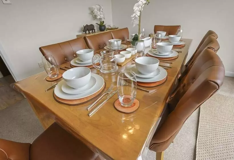 レジデンス Charming 3 Bed House Sleeps 6 In Rural Setting