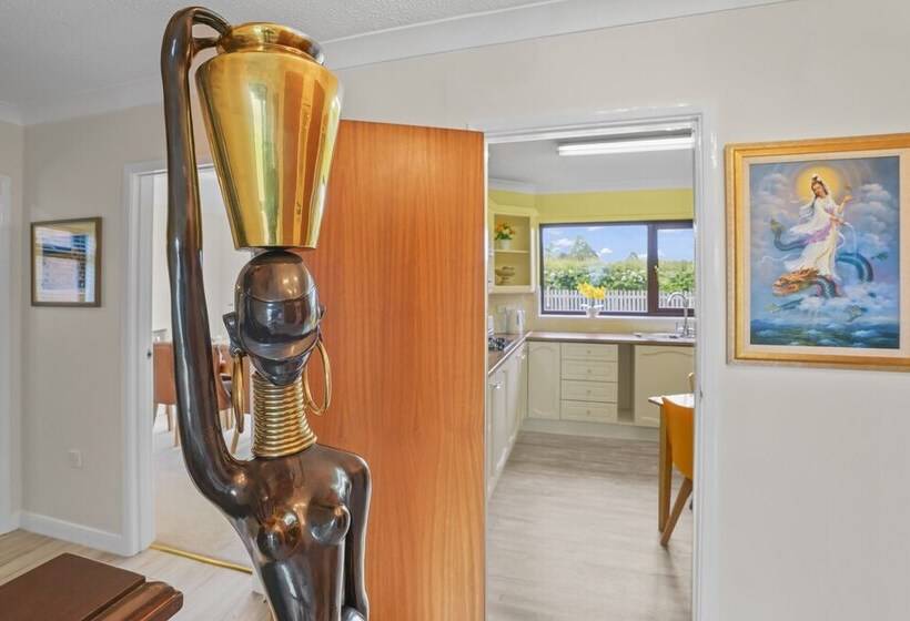 레지던스 Charming 3 Bed House Sleeps 6 In Rural Setting