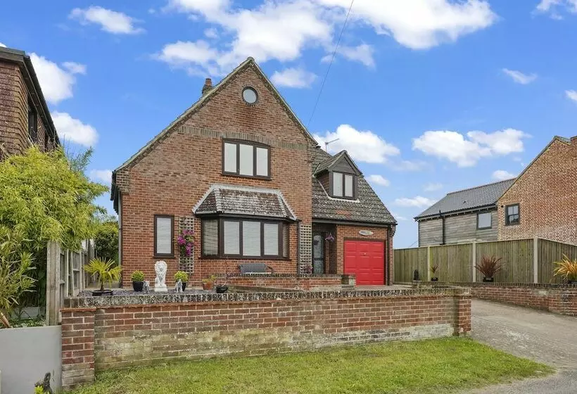 レジデンス Charming 3 Bed House Sleeps 6 In Rural Setting