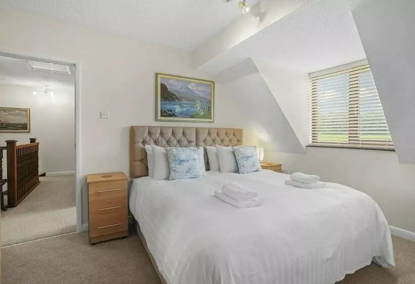 レジデンス Charming 3 Bed House Sleeps 6 In Rural Setting