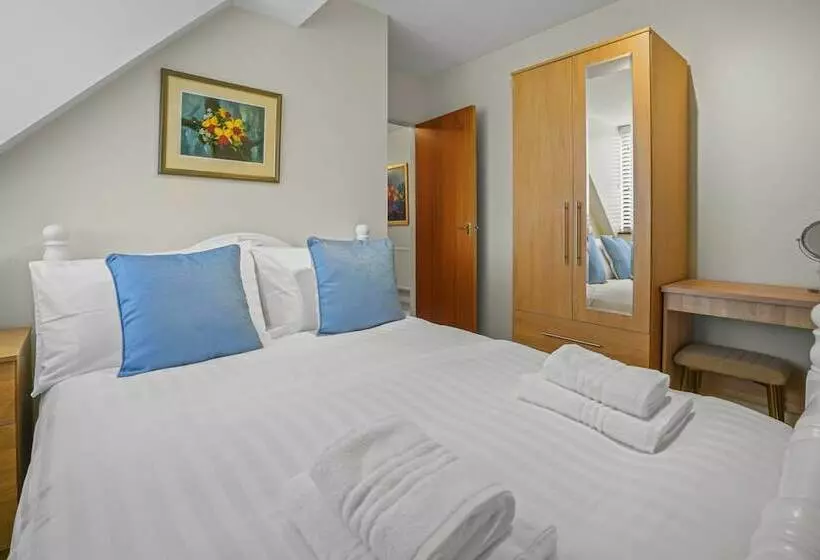 レジデンス Charming 3 Bed House Sleeps 6 In Rural Setting