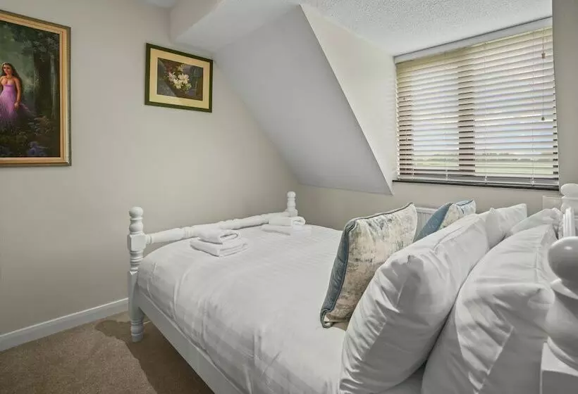 レジデンス Charming 3 Bed House Sleeps 6 In Rural Setting