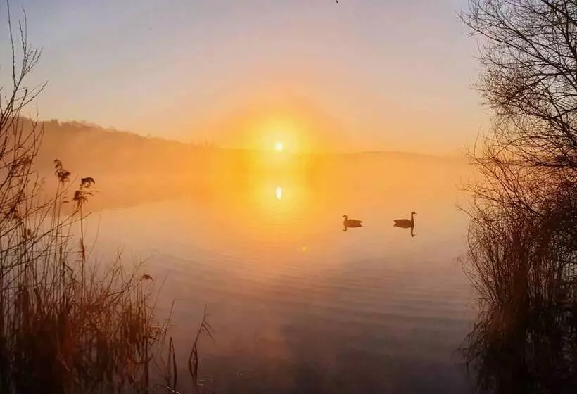 Residenssi Peaceful,captivating Home With Idylic Surroundings