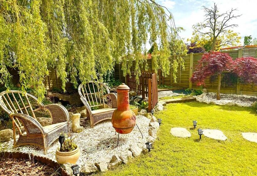 إقامة Peaceful,captivating Home With Idylic Surroundings