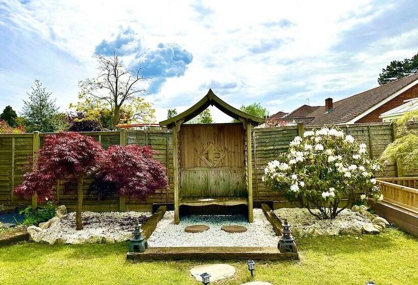 إقامة Peaceful,captivating Home With Idylic Surroundings