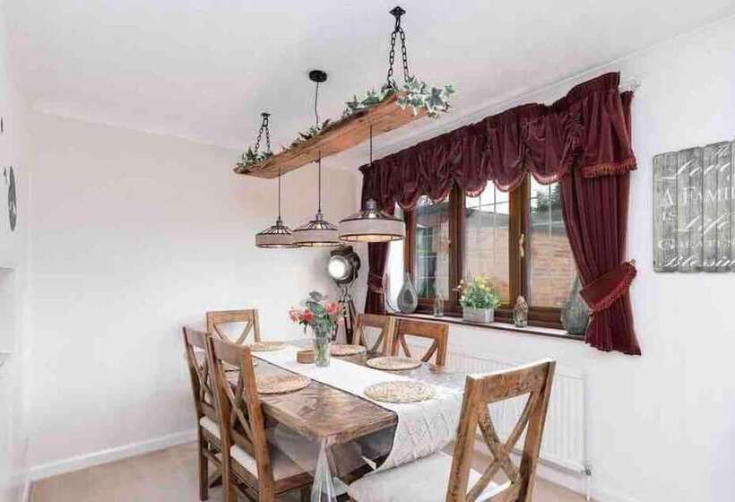 إقامة Peaceful,captivating Home With Idylic Surroundings