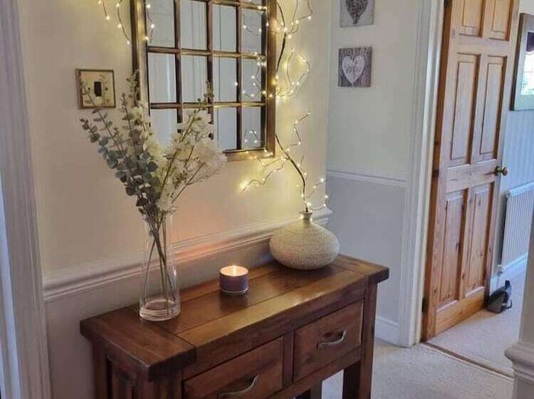 إقامة Peaceful,captivating Home With Idylic Surroundings