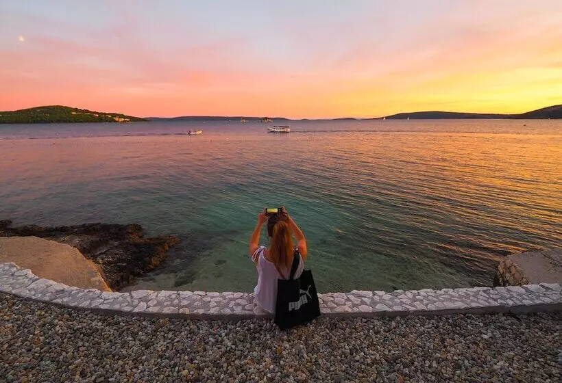 Lomakeskus Salve Croatia Mobile Homes In Amadria Park Trogir