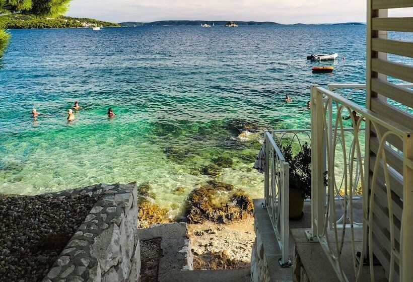 אתר נופש Salve Croatia Mobile Homes In Amadria Park Trogir