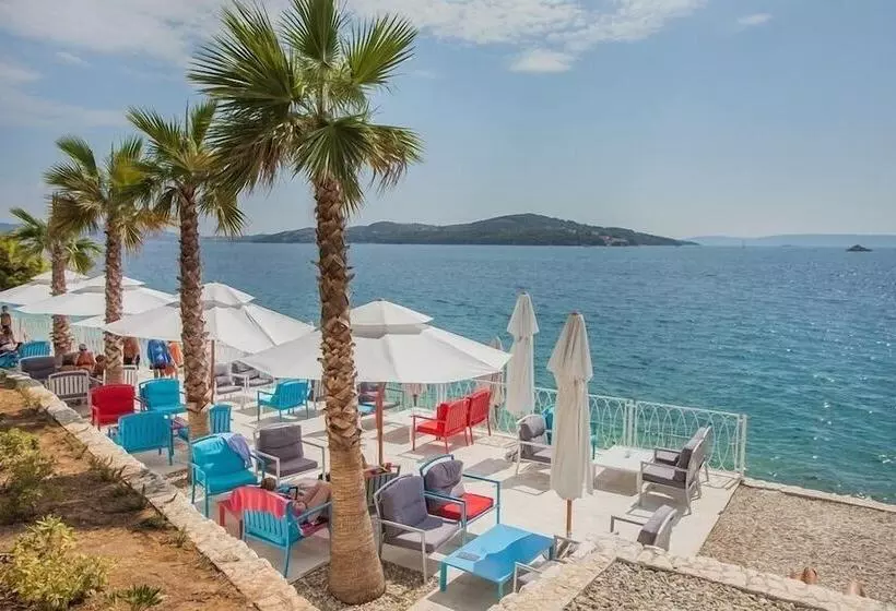 Lomakeskus Salve Croatia Mobile Homes In Amadria Park Trogir