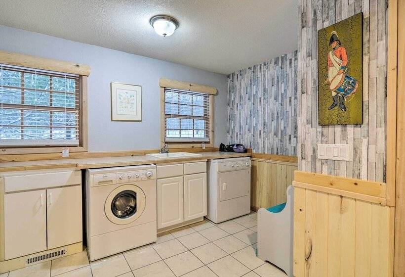 Ski & Golf: Northern Retreat W/ Game Room!