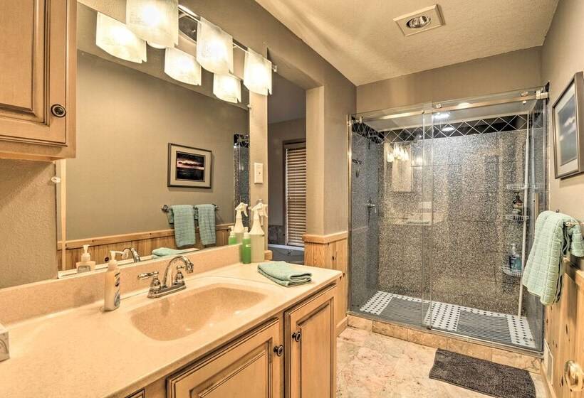 Ski & Golf: Northern Retreat W/ Game Room!