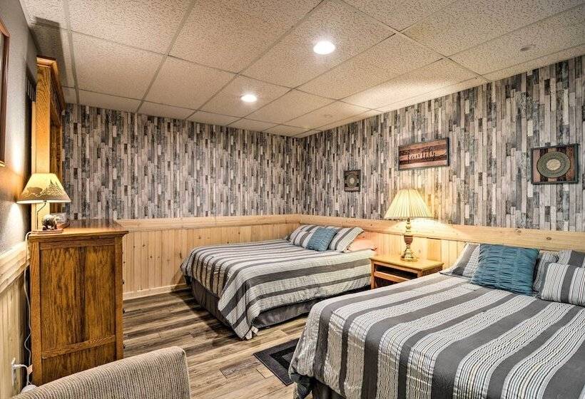 Ski & Golf: Northern Retreat W/ Game Room!