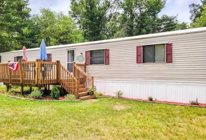 Secluded Woodsy Cabin: Hike, Fish, Hunt + Atv!