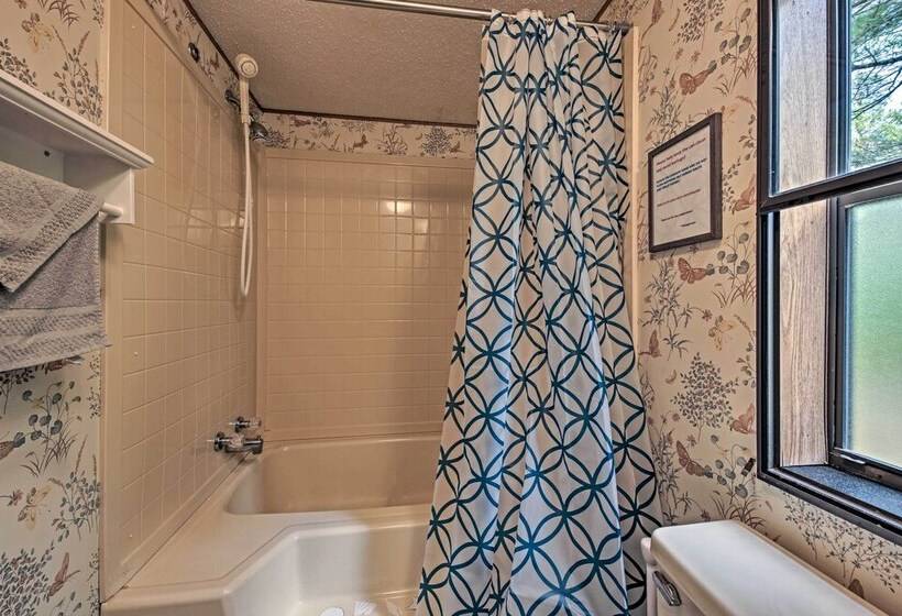 Secluded Woodsy Cabin: Hike, Fish, Hunt + Atv!